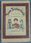 Lother Meggendorfer. Ein Ziehbilderbuch. Wohl 19 Jahrhundert. Verlag Braun und Schneider München. 33