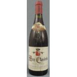 1986 Domaine Armand Rousseau Pere et Fils Mazis-Chambertin Grand Cru, AC France, 75 cl. Rotwein,