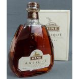 Hine Antique, Tres Rare Fine Champagne Cognac. AC 70 cl. 40 % vol. Original Karton. Gekauft circa