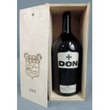 DON, 3 Liter, Doppel-Magnum, IGT Ravenna Rosso Villa Liverzano Emilia-Romagna. Cabernet Franc 50%,