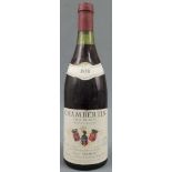 1978 Domaine Pierre Damoy Chambertin Clos-de-Beze, AC, France, 75 cl . Rotwein, Frankreich, Burgund.