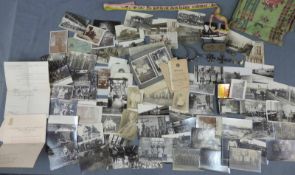 Eisernes Kreuz 1. Klasse und 2. Klasse. 1. Weltkrieg mit Fotos und Dokumenten. Eisernes Kreuz 1st