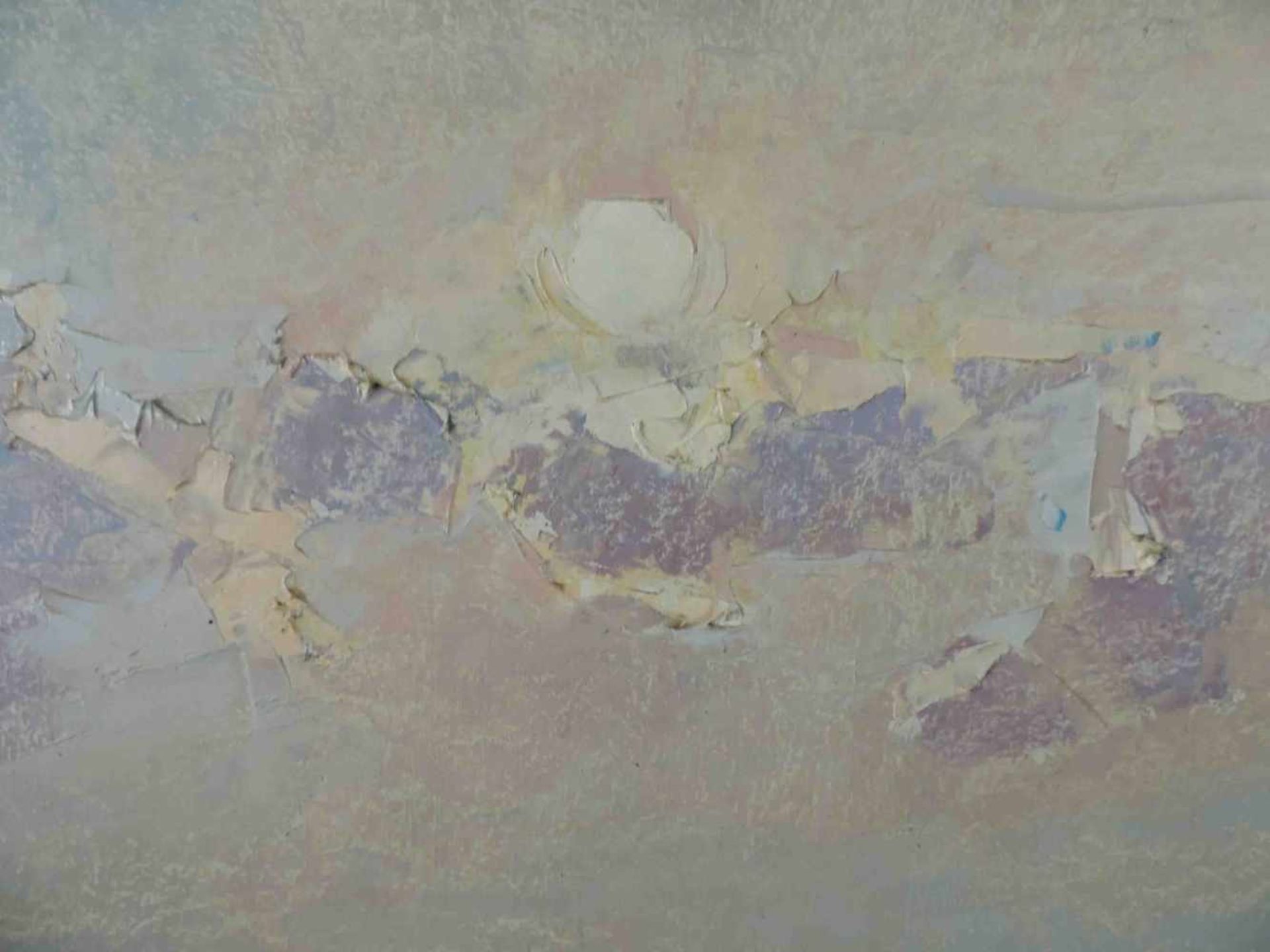 MONOGRAMMIST "P" (XX). Industriehafen / Kohlehafen 1943. 61 cm x 71 cm. Gemälde, Öl auf Tafel. Links - Bild 3 aus 6