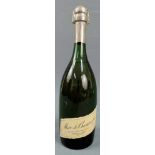 Marc de Champagne, Appellation réglementée par dicret. Moet & Chandon, Epernay. 75 cl. 45 %. Gekauft
