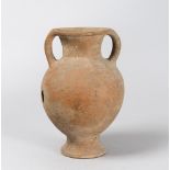 AMPHORA, 4TH-1ST CENTURY B.C.