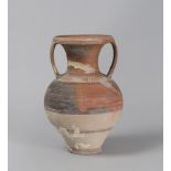 SOUTH ITALY AMPHORA, 4TH-3TH CENTURY B.C.