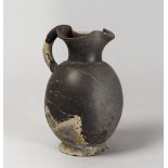 ETRUSCAN OINOCHOE 6TH CENTURY B.C.