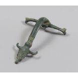 BRONZE HANDLE, 6TH-5TH CENTURY B.C.