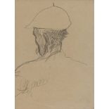 LORENZO VIANI (Viareggio 1882 - Lido di Ostia 1936) Figura di marinaio