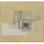 PIERO SADUN (Siena 1919 - 1974) Omaggio a Morandi, 1956