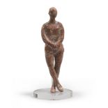 ASSEN PEIKOV (Sevlievo 1908 - Roma 1973) Figura femminile stante