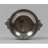 SILVER CENTERPIECE, 20TH CENTURY