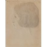PAINTERS EARLY 20TH CENTURY ROMAN MATRON DORMANT FIGURES YOUNG GIRL PROFILE Three drawings of pencil