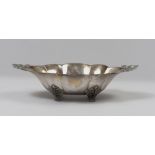 CENTER IN SILVER, 20TH CENTURY