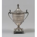 SILVER SUCRIER, 20TH CENTURY