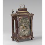 A RARE TABLE CLOCK, CENTRAL ITALY 17TH CENTURY