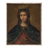 ITALIAN PAINTER, 17TH CENTURY VIRGIN QUEEN