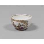 PORCELAIN CUP, MEISSEN 19TH CENTURY