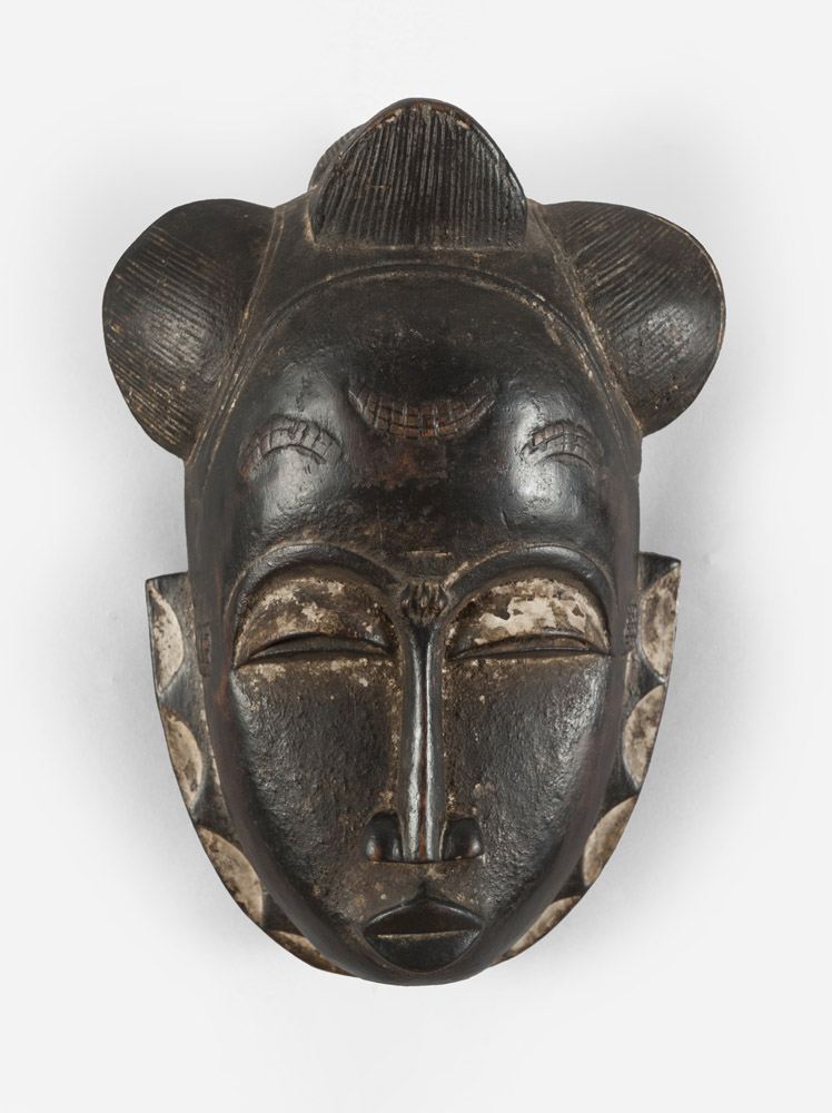 FOUR MASKS, AVORIO COSTS AND CONGO 20TH CENTURY