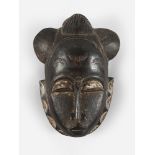 FOUR MASKS, AVORIO COSTS AND CONGO 20TH CENTURY