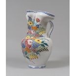 A GREAT CERAMIC PITCHER, BRAND BUONTEMPO EARLY 20TH CENTURY