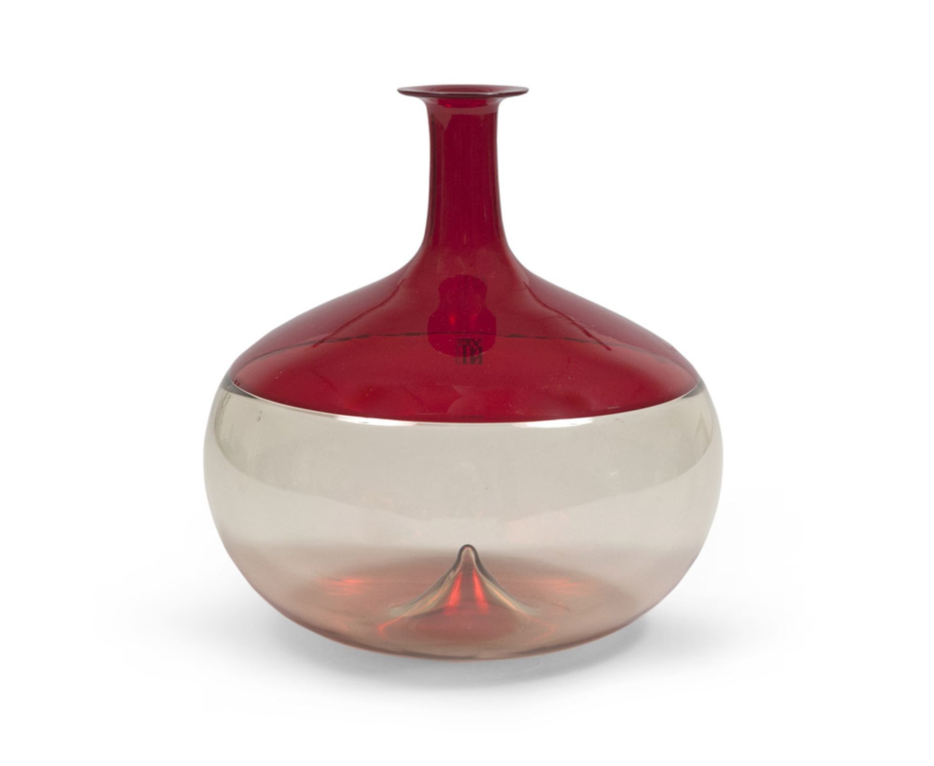 TAPIO WIRKKALA - (Hanko 1915 - Helsinki 1985) - - Per Venini, Murano 1970 ca. - [...] - Bild 2 aus 2