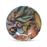 SAVERIO TERRUSO - (Monreale 1939 - 2003) - - Natura morta, 2001 - Ceramica [...]