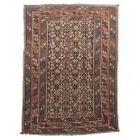 Kuba Caucasian rug, early 20th century. Measures cm. 160 x 115. TAPPETO CAUCASICO KUBA, INIZIO XX