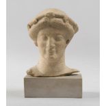 VOTIVE FEMALE HEAD, V SECOLO A.C.