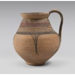 DAUNI PITCHER, VI-V CENTURY A.C.