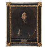 GENOESE PAINTER, 17TH CENTURY PORTRAIT OF AN ARISTOCRAT Oil on canvas, cm. 84 x 67 PROVENANCE