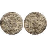 RUSSIAN COINS AND HISTORICAL MEDALS, IVAN V, CO-RULER WITH PETER I, 1682-1689, ‘Chekh of Sevsk’