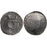 RUSSIAN COINS AND HISTORICAL MEDALS, ALEXEI MIKHAILOVICH 1645-1676, Jefimok Rouble 1655. ‘