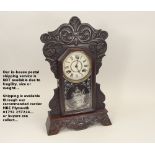 MANTLE CLOCK.