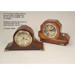 MANTLE CLOCKS.