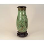 JAPANESE VASE.