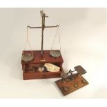 POSTAL SCALES ETC.