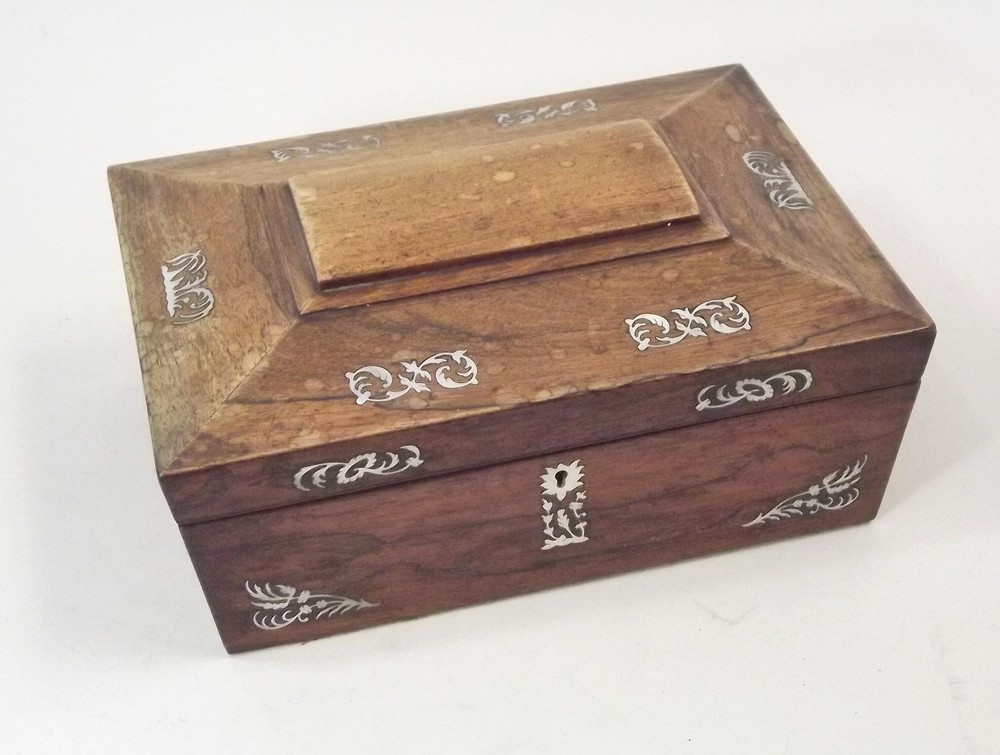 SEWING BOX.