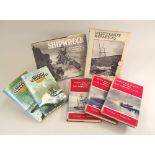 BOOKS: CORNISH SHIPWRECKS.