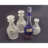 DECANTERS.