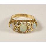 OPAL RING.