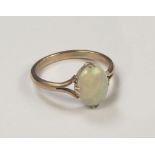 OPAL RING.