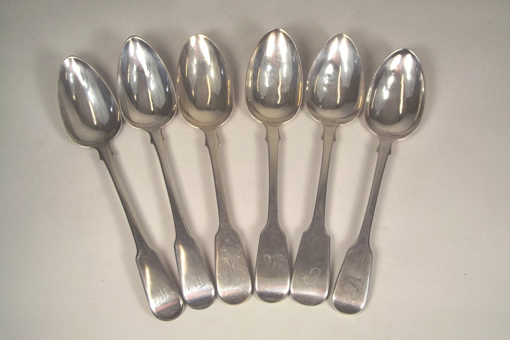 TEASPOONS.