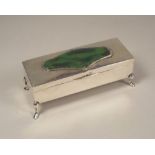 ENAMELLED BOX.