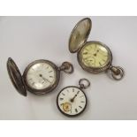 POCKET WATCHES.