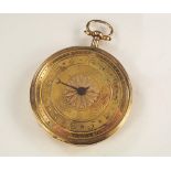 POCKET WATCH.