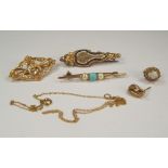 GOLD JEWELLERY ETC.