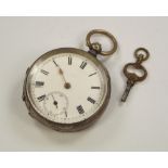 POCKET WATCH.