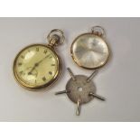 POCKET WATCH ETC.