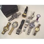 WRISTWATCHES ETC.